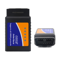 Escáner Automotriz Altamente Funcional con Bluetooth 4.0 Actualizado, Herramienta de Diagnóstico para Android e iOS, Escáner OBD2
