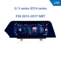 Pantalla Táctil Completa de 10.25 Pulgadas para F30 NBT 2013-2016, Antideslumbrante, Luz Azul, 1920*720, CarPlay, Android Auto, DSP, Estéreo, TV, Amplificador