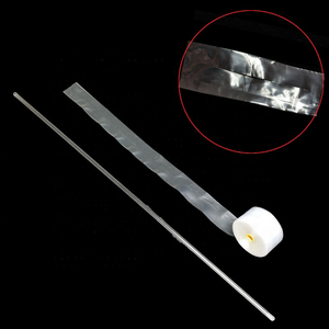 Kit de catéter de transferencia de embriones de inseminación de <span class=keywords><strong>ganado</strong></span>, fundas sanitarias de inseminación, Chemise <span class=keywords><strong>Bovino</strong></span> 80 unids/caja - Product Image 5
