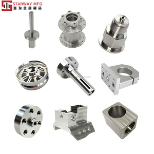 Rapid CNC Machining Service Stainless Steel Custom for Industrial Precision OEM Manufacturer