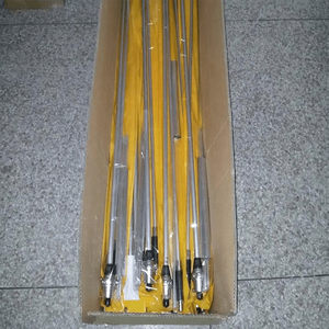 Antenne répéteur VHF en fibre de verre CP22E extérieure haute performance 6,5 dBi 2,7 m Diamonds 144-174 MHz - Product Image 6