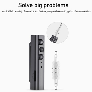 Xách tay mini cho Bluetooth <span class=keywords><strong>MP3</strong></span> âm nhạc máy nghe nhạc với Hifi AUX jack Hỗ trợ TF <span class=keywords><strong>card</strong></span> & WAV Lavalier loại với 3.5 mét stereo Clip - Product Image 3