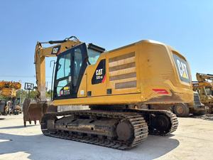 Excavatrice hydraulique CAT 320GC Machine haute performance pour les travaux de construction, les travaux de terrassement et les projets d'infrastructures - Product Image 6