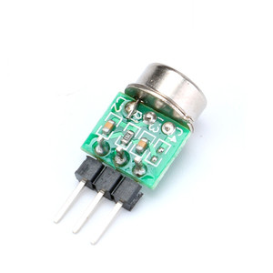 HC-SR312 thu nhỏ PIR Mô-đun cảm biến hồng ngoại pyroelectric cơ thể con người chuyển động & vị trí <span class=keywords><strong>Detector</strong></span> - Product Image 6