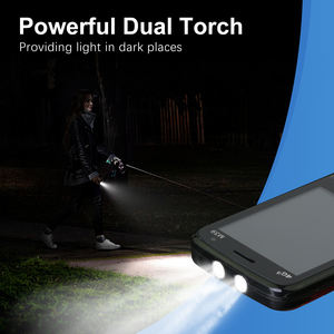 Pour <span class=keywords><strong>Tecno</strong></span> B8, Tout Nouveau Meilleur Prix Usine pour Téléphone Basique Grande Batterie 4G Double SIM, Téléphone Mobile pour Seniors - Product Image 5