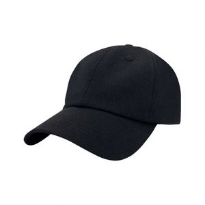Custom 5 Panel a Frame Style Structure Cotton Running Sports Baseball Hat for Men 3D Raised Embroidery Logo Hats - Product Image 1