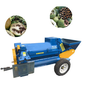 Máquina Profesional Extractora <span class=keywords><strong>de</strong></span> Semillas <span class=keywords><strong>de</strong></span> Sandía Accionada por Toma <span class=keywords><strong>de</strong></span> Fuerza <span class=keywords><strong>de</strong></span> Tractor, Descascaradora Automática <span class=keywords><strong>de</strong></span> Semillas <span class=keywords><strong>de</strong></span> Calabaza para Uso en Grandes Huertos y Granjas - Product Image 6