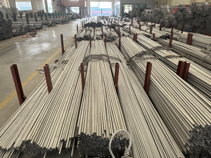 En stock Tuyau en acier inoxydable 304 316L, sans soudure et soudé, service de découpe et de polissage sur mesure Tuyau en acier inoxydable 304 316L - Product Image 5