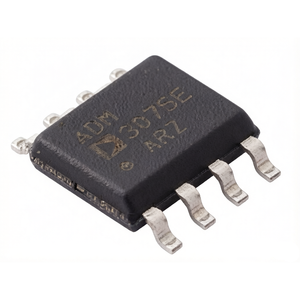ADM3075EARZ-REEL7 ADI Circuito Integrado de Interfaz de Comunicación Industrial RS-422/RS-485, 3.3V, Montaje Superficial SOIC-8, Chip Original para Circuito - Product Image 1