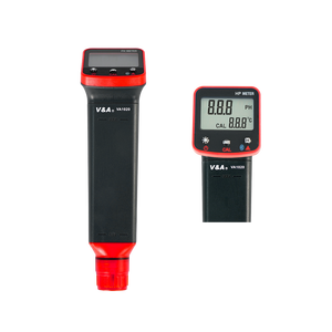 Medidor de pH Digital Portátil VA1020 con Sonda Interna Impermeable para Piscinas y Uso en Laboratorio, Rango de pH 0-14, Personalizable OEM/ODM, <span class=keywords><strong>AAA</strong></span> - Product Image 5