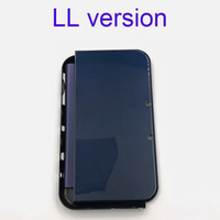 Coque de remplacement pour console New 3DS XL/LL, partie de réparation, coque de protection