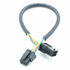 Micro-fit Molex 3,0 0430200601 macho a 043025060 fenale 6pin Cable - Product Image 2