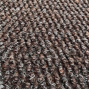 Kim đấm Dot dứa Polyester <span class=keywords><strong>PP</strong></span> đống với bitum ủng hộ gạch thảm cho sàn văn phòng - Product Image 5