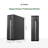 Prix d'usine Nouveau PC de bureau Acer Shang qi X2270 Intel N150 8 Go/16 Go DDR4 RMA 256 Go/512 Go SSD Ordinateur de bureau pour entreprise et domicile