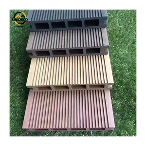 2025 co-đùn thiết kế mới decking thế hệ thứ hai sàn gỗ gạch giá bán buôn ngoài trời Composite decking nhà máy - Product Image 4