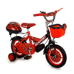 Vélo enfant à une vitesse, modèle araignée, homologué CE, fabriqué en Chine par SY Factory Supplier, petit vélo pour enfants, Bicicleta - Product Image 4