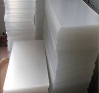 Feuille de PETG transparente, feuille de plastique PET pour thermoformage, emballage, couvercle de présentation, panneau alternatif en acrylique personnalisé