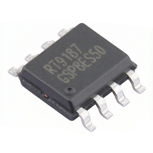 Régulateurs de tension LDO RT9187GSP 1A, à chute de tension ultra-faible, régulateur LDO CMOS ultra-rapide - Product Image 1