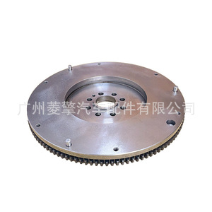 Conjunto de Volante Mitsubishi MD121839 MD121840 Sólido con 6 Orificios para Pernos, Repuesto para L200 Nativa Pajero - Product Image 4