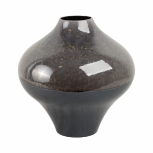 Vaso in ceramica a forma di bulbo per soggiorno, decorazione per la casa, espositore da tavolo - Product Image 4