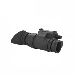 Gen2 + FOM 1400-1600 P45 อุปกรณ์มองกลางคืนแบบตาเดียวกำลังขยาย 1 เท่า พร้อมอินฟราเรดในตัว มุมมองภาพ 40 องศา ฟอสเฟอร์สีเขียว ประสิทธิภาพสูง - Product Image 2