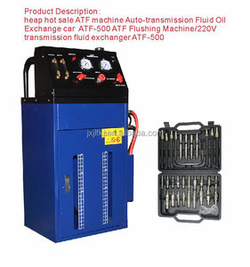 OURENSE 12V Machine de vidange et de rinçage d'<span class=keywords><strong>huile</strong></span> de transmission <span class=keywords><strong>automatique</strong></span> ATF500 pour boîte de vitesses, équipement à vendre - Product Image 3