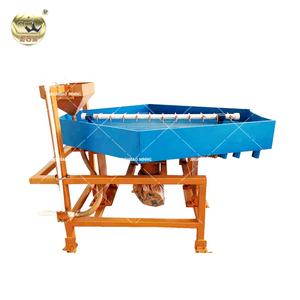 फैक्टरी मूल्य बिक्री के लिए खनन छोटे गोल्ड शेखर तालिका - Product Image 4