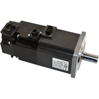 Moteur servo AC à faible inertie HG-KR43BK 400W 3000RPM avec frein et encodeur absolu 22 bits pour équipement d'automatisation robotique CNC