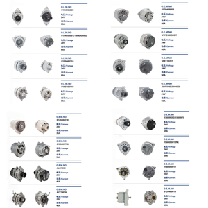 Maquinaria <span class=keywords><strong>de</strong></span> Construcción: Componentes Eléctricos para Excavadoras, Bulldozers, Aplanadoras <span class=keywords><strong>de</strong></span> Asfalto, etc. S500-<span class=keywords><strong>A6</strong></span> - Product Image 4