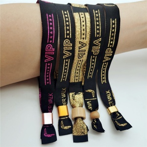Bracelets à serrure baril pas cher <span class=keywords><strong>bracelet</strong></span> <span class=keywords><strong>bracelet</strong></span> en <span class=keywords><strong>tissu</strong></span> de <span class=keywords><strong>festival</strong></span> personnalisé avec serrure en bambou recyclé - Product Image 4