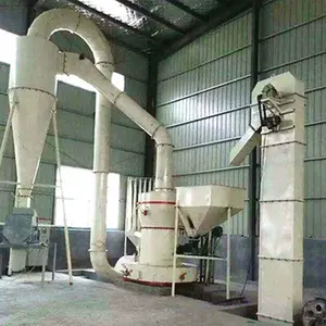 High Quality 3R-6R Roller Grinding Mill Small Stone Grinding Mill Raymond Vertical Grinding Mill