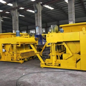 <span class=keywords><strong>JMQ</strong></span>-<span class=keywords><strong>6A</strong></span> Có Lợi Nhuận Dự Án Gạch Rỗng Nhỏ Khối Máy Làm Di Động - Product Image 5