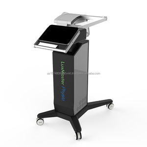 High Quality Standing Low Level Therapy <b>Machine</b> 635NM 405NM Feier Pain Relief Arthritis Joint <b>Massage</b> Commercial Salon Equipment - Product Image 6