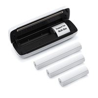 Printer Thermal Mini Portabel A4 Langsung dari Pabrik, Printer A4 Portabel untuk Rumah Tangga, Bluetooth, Kantor, Impresora Portatil