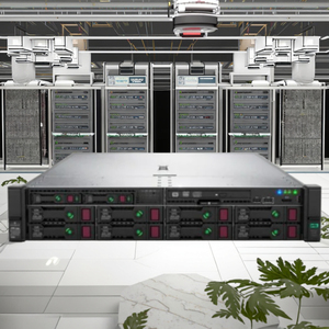 เซิร์ฟเวอร์แร็คเมาท์ Proliant Dl388 Gen10 Xeon Silver 2U รุ่นปรับปรุงใหม่ หน่วยความจำ 32GB DDR4 สำหรับคอมพิวเตอร์เซิร์ฟเวอร์องค์กร - Product Image 1
