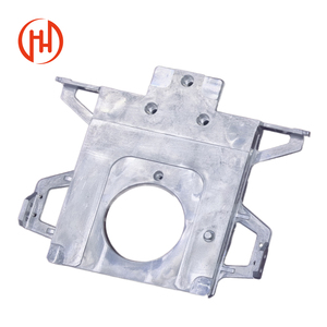 Piezas Mecanizadas <span class=keywords><strong>de</strong></span> Precisión <span class=keywords><strong>de</strong></span> Aluminio Personalizadas para <span class=keywords><strong>la</strong></span> Industria Automotriz y Médica - Product Image 6