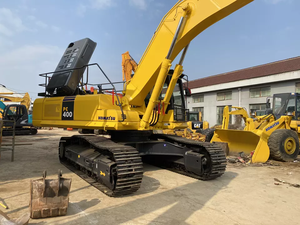 รถขุด Komatsu มือสอง40ตันรถขุด PC400-8แบบดั้งเดิมนำเข้า - Product Image 4