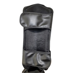 Protector de Espinilla y Pierna de Cuero de Alta Calidad para MMA y Boxeo, Más Vendido - Product Image 5