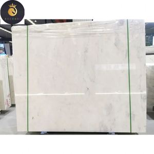 Marmol EV 용품 터키 Mugla 흰색 대리석 바닥 타일 터키 Mugla 흰색 대리석 - Product Image 4