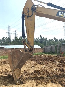 รถขุดตีนตะขาบ Caterpillar cat323 มือสอง ใช้งานน้อย ขาย - Product Image 6