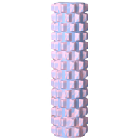 Juego de Rodillos de Espuma con Púas al por Mayor, Herramientas de Masaje de EVA Resistentes con Logotipo Personalizado para Clubes de Fitness y Entrenamiento
