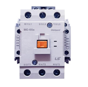 คอนแทคเตอร์แม่เหล็ก MC-32A,AC220V,50HZ,1A1B L S ของแท้ใหม่เอี่ยม MC-32A,AC220V,50HZ,1A1B คอนแทคเตอร์ - Product Image 5