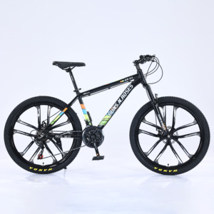 Bicicleta de Montaña Moderna y Elegante para Hombres y Mujeres, Ideal para Disfrutar del Ciclismo de Ocio en Carreteras Urbanas y Senderos de Montaña - Product Image 3