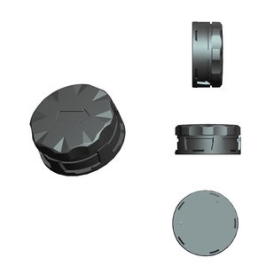 Détecteur de vitesse de chariot élévateur capteur de vitesse dent bleue pour tracteur chariot élévateur véhicule minier moniteur de vitesse intérieur - Product Image 2