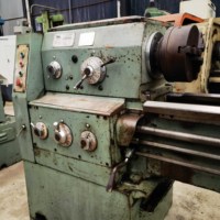 Tour à métaux semi-automatique horizontale de précision CY6140 d'occasion à prix abordable pour travaux moyens