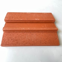 Vente en gros de carreaux de clinker pour façade de villa 240x71x14mm, briques d'argile antidérapantes pour extérieur, carreaux muraux extérieurs à pose sèche