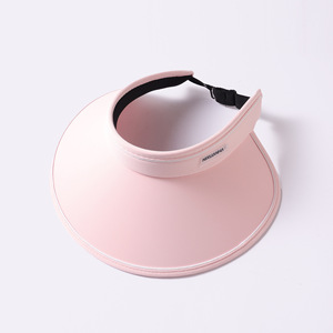 Chapeau d'été double face en soie glacée à large bord, protection UV, respirant, pour adulte - Product Image 3