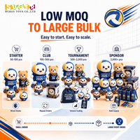 Boneka Bola Voli Kustom untuk Liga Remaja |   Hadiah Tim Ramah Lingkungan, OEM ODM, MOQ Rendah, Langsung dari Pabrik