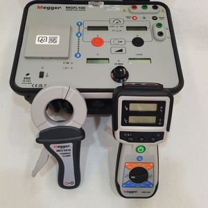 Localisateur de fuite à la terre Sonel MGFL100 avec garantie d'un an, compatible 220V - Product Image 3