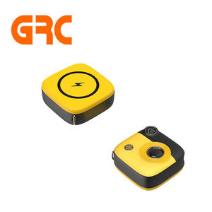 MINI banco de energía magnético de 15w, cargador inalámbrico personalizado, nuevo diseño, <span class=keywords><strong>2023</strong></span> - Product Image 4